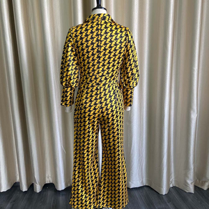 Vestidos de oficina africanos para mujer, elegantes vestidos africanos, vestidos de noche africanos para mujer, vestidos africanos para mujer, venta al por mayor - Product Image 4