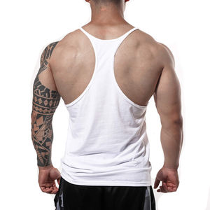 Débardeurs Homme de Haute Qualité à Prix Abordable – Vente en Gros de Maillots de Corps Sans Manches pour Musculation, Sports d'Été et Activités de Plein Air – Offre en Gros - Product Image 5