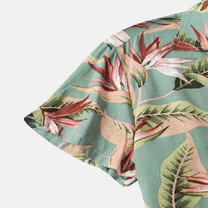 Venta al por mayor de verano Casual algodón para Polos de manga corta transpirable uniforme Tops blusa camisetas para adolescentes Anti-Pilling - Product Image 3