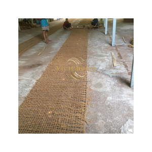 VietChoice Sustainable Coir <b>Net</b> | Vietnam Origin | Custom <b>Mesh</b> Sizes | Top Quality Factory Price - Product Image 1