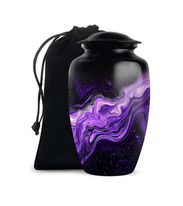 Modernas Urnas Funerarias de Latón Hechas a Mano para Adultos, Urnas Decorativas para Entierro, para Hombre y Mujer, Precio al por Mayor - Product Image 1