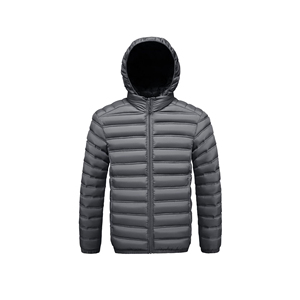 Mens Bubble Jacket Custom <b>Winter</b> Puffer Outerwear Warm Padded Lightweight Casual Fashion <b>Coat</b> OEM ODM Private Label Manufacturer - Product Image 5