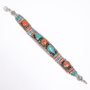 Bracelet fait main Bijoux Tibétain En Gros - Product Image 4