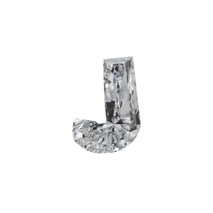 Diamante de Laboratorio con Certificación IGI/GIA, Letra J, 1CT, DEF VVS VS1, Cultivado en Laboratorio HPHT/CVD, Diamante Suelto para Joyería - Product Image 1