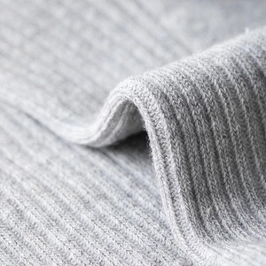 High Quality BRANDERS INTERNATIONAL Men's Casual <b>Long</b> Crew Breathable Spandex/Cotton <b>Socks</b> Embroidery Logo Print Winter Regular - Product Image 2