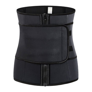 Cinturón Reductor de Cintura y Abdomen para Mujeres y Hombres, Soporte Adicional, Quema Grasa, Cinturón de Sauna para Sudar - Product Image 1
