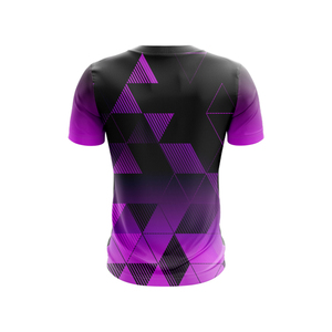 Sportswear T Shirt OEM ODM Wholesale Factory Custom Running Training Clothing Supplier OEM ODM Custom Sports T Shirts OEM ODM - Product Image 2