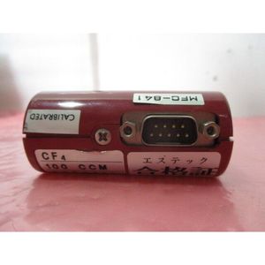 ตัวควบคุมการไหลของมวล STEC SEC-4400MC-UC, MFC, CF4 - อุปกรณ์และอะไหล่เซมิคอนดักเตอร์ระดับโลกที่เชื่อถือได้ - Product Image 4