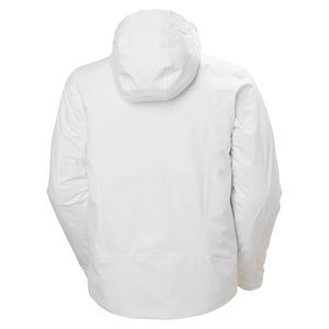 Veste de ski imperméable pour homme avec options d'impression personnalisées, manteau thermique d'extérieur pour la neige par temps froid avec support de service OEM - Product Image 3