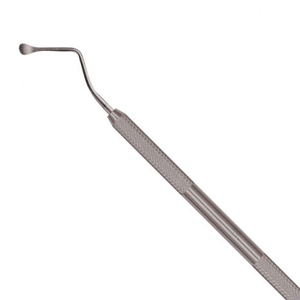 Bone Curette Surgical Bone Curettes Professional Stainless Steel Curettes - Product Image 5