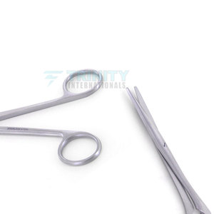 Tijeras ORL de Primera Calidad con Agarre Cómodo, Tijeras ORL Duraderas, Fáciles de Transportar, Tijeras ORL para Uso Diario - Product Image 6