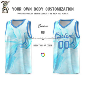 Uniforme de Baloncesto de Fábrica para Equipos, con Poliéster Resistente y Detalles Personalizados para Jugadores, Ideal para Programas Juveniles y Partidos Organizados - Product Image 3