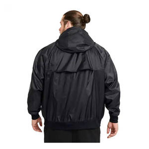 Chaqueta Cortavientos de Invierno Personalizada para Hombre, con Capucha y Cremallera, de Lona para Exteriores, Fabricada en Pakistán - Product Image 5