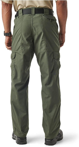 Pantalon cargo coupe ample décontracté en toile 100 % coton et polyester, avec cordon de serrage, coupe-vent, pour homme – Vente chaude, sur mesure - Product Image 3