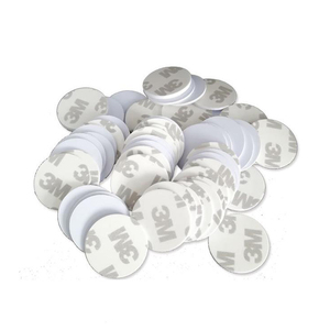 Etiqueta RFID de PVC de Alta Calidad Personalizable, Etiqueta Adhesiva Programable Mini de 125Khz, para Joyería, Autos, Venta al <span class=keywords><strong>Por</strong></span> Mayor - Product Image 5