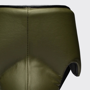 Protège-guêtres en cuir véritable pour sports de combat, logo personnalisé, taille et couleur ajustables, pour kick-boxing - Product Image 5