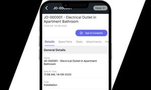 Aplicación de Gestión de Servicios en Campo para MAC: Programación de Trabajos, Seguimiento de Técnicos, Gestión de Pedidos, Gestión de Clientes, Actualización de Servicios en Tiempo Real - Product Image 2