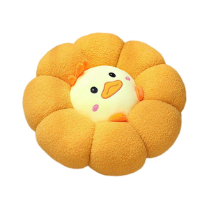 หมอนตุ๊กตาขนเป็ดสีเหลืองขนาด100ซม.-150ซม. สำหรับเด็กและผู้ใหญ่ - Product Image 6