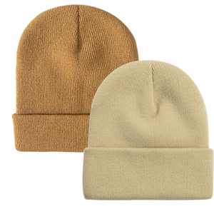 Comfortable Beanie for <b>Men</b> and Women with Soft Material Warm Protection and Stylish Casual Wear - Product Image 2