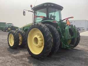 Tractor de Ruedas 4WD de Gran Tamaño y Alta Resistencia 8335R 2013, Suministro al por Mayor de Calidad - Product Image 5