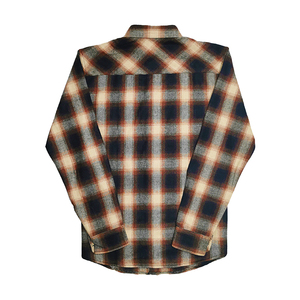 Camisas de Franela a Cuadros para Hombre, Talla 2XL, Camisas de Franela de Diseño - Product Image 1
