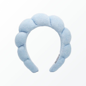 self care Purepeak Korean K-Beauty Spa Hairband Made in Korea cute <b>makeup</b> products hair seprating <b>tools</b> - Product Image 2