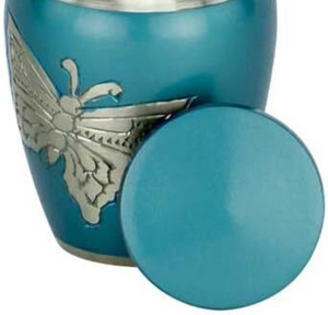 Brass Cat and Dog Urns Funeral Pet Memorial Urns <b>Ashes</b> Wholesale Urns at Low Price - Product Image 6