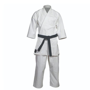 Uniforme de Taekwondo de Primera Calidad para Entrenamiento, Práctica de Artes Marciales, Ligero, Transpirable, para Sesiones Diarias - Product Image 3