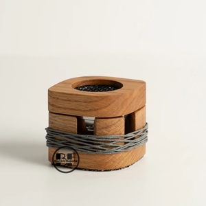 Mobkhar ตะวันออกกลางที่ทำจากไม้อะคาเซียที่มีความสวยงามและห่อในสตริงสีกลิ่นหอมสดชื่นสำหรับบ้านและสำนักงานอิสลาม - Product Image 6