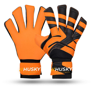 2023 New Styles Best Winter <b>Touch</b> <b>Screen</b> Lightweight Adjustable Wrist Strap Hook Loop Closure Men's HUSKY <b>Gloves</b> Sports - Product Image 1