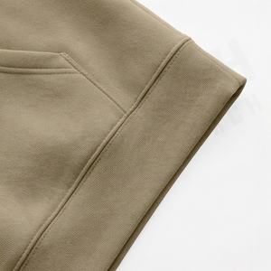 Sweat-shirts pour hommes respirants d'hiver au style unique, 100% coton, tissu polaire écologique, nouvelle arrivée, couleur personnalisée, pull chaud - Product Image 6