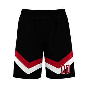 Custom Men's <b>Volleyball</b> Team Uniform Jersey Shorts <b>Set</b> Sublimation Printed Front Quick Dry 100% Polyester Elastic Waist High - Product Image 6