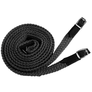 Rênes de cheval de qualité supérieure fabriquées à la main avec du coton doux Durable Rawhide Meeting MOL Safety Standard Manual Power Source - Product Image 2