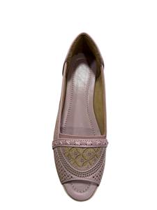 <b>Women</b> <b>Slip</b> On Flats Perforated Round Toe Casual Shoes Lightweight Walking Flat Shoes - Product Image 3