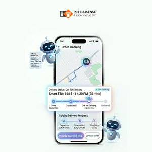 การพัฒนาแอปพลิเคชันอีคอมเมิร์ซพร้อมระบบจัดการโซนจัดส่งแบบ Geofencing รองรับการจำกัดพื้นที่ภายนอกและระบุตำแหน่งตามที่อยู่ - Product Image 3