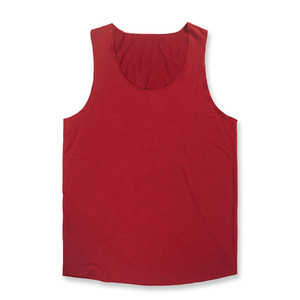 Último Diseño Transpirable para Gimnasio y Entrenamiento, Camiseta sin Mangas Ajustada de Algodón 94% y Spandex 6% para Hombre, con Botones y Detalles Acanalados para Musculación, de Secado Rápido - Product Image 3