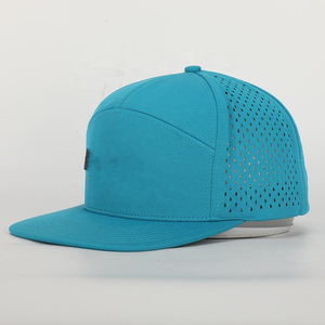 OARH INT INDUSTRY 2026 Gorra Unisex de 5 Paneles Negra con Visera Plana Ajustable y Cierre a Presión, Tejido de Malla con Estampado Digital, Moda para Todas las Estaciones - Product Image 5