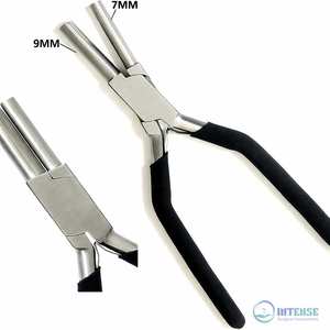 Alicates de alta resistencia de acero inoxidable para fabricación de joyas con mango ergonómico INTENSE SURGICAL INSTRUMENTS Pakistán - Product Image 5