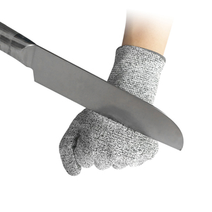 Gants de protection robustes résistants aux chocs et aux coupures, vêtements de travail, paire, couleur et taille personnalisées - Product Image 5