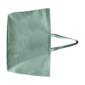 กระเป๋าผ้าแคนวาสคุณภาพสูง ขนาดใหญ่ สะพายไหล่ สำหรับช้อปปิ้งและเดินทาง - Product Image 2