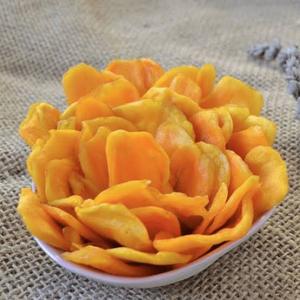 Rodajas de Mango Deshidratadas, Forma Ovalada, Sabor Dulce, Empaque a Granel, Tipo de Cultivo Común - Product Image 3