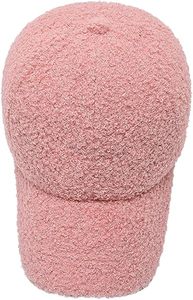 Wholesale Cotton Teddy Fleece Embossed Distressed Trucker Cap Unisex Warm Winter <b>Sherpa</b> Baseball <b>Hat</b> Solid Pattern Custom Logo - Product Image 3