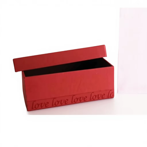 Luxury Home And Office Storage Cardboard Recycled Mailer <b>Boxes</b> Fashion Shipping Packaging Corrugated Paper Box - Product Image 1