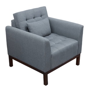 Upholstered Single <b>Sofa</b> Chair,Adult <b>Sofa</b>. Living Room <b>Sofa</b>,Loveseat <b>Sofa</b> for <b>Small</b> Space,<b>Sofa</b> Couch for <b>Bedroom</b>,Sectional Couch - Product Image 4