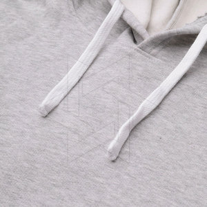 เสื้อฮู้ดแฟชั่นผู้ชาย ดีไซน์ทันสมัย ใส่สบาย อุ่นสบาย เหมาะสำหรับฤดูหนาว สวมใส่สบายๆ ในชีวิตประจำวัน - Product Image 5