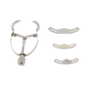 ที่รัดเมทริกซ์ทันตกรรม Tofflemire ราคาดีที่สุด แบบ Ivory สำหรับงานบูรณะฟัน อุปกรณ์ทันตกรรมอเนกประสงค์ SurgiRight - Product Image 5