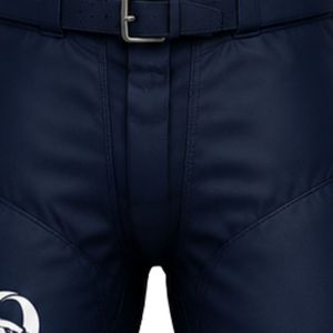 Shorts de hockey sur glace bleu marine et or pour hommes, professionnels, légers, respirants, imperméables, coupe-vent, pour l'été, les matchs d'équipe et l'entraînement - Product Image 3