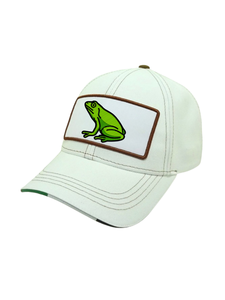 Gorra de Béisbol con Parche Bordado Personalizado al por Mayor, Gorra Trucker Ajustable de Algodón con Parche, Fabricante OEM ODM Unisex - Product Image 2