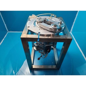 AMAT ROBOT DRIVE 8" Manipulador de wafer / Conjunto de sensor de fibra óptica P5000 0019-76015 usado tal como está, equipo semiconductor legado - Product Image 5