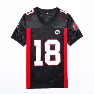 เสื้ออเมริกันฟุตบอลแบบสั่งทำพิเศษ ดีไซน์ใหม่ คุณภาพดี - Product Image 1